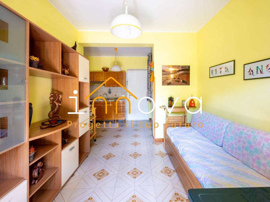 appartamento in vendita a Pollina in zona Finale