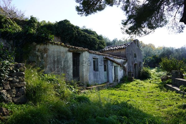 casale in vendita a Pollina