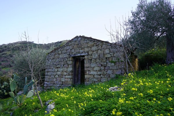 appartamento in vendita a Pollina