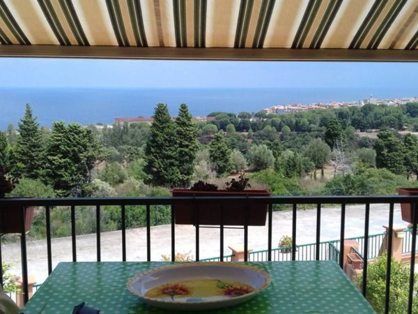 appartamento in vendita a Pollina