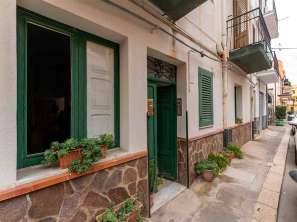 appartamento in vendita a Pollina in zona Finale