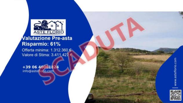 terreno edificabile in vendita a Pollina