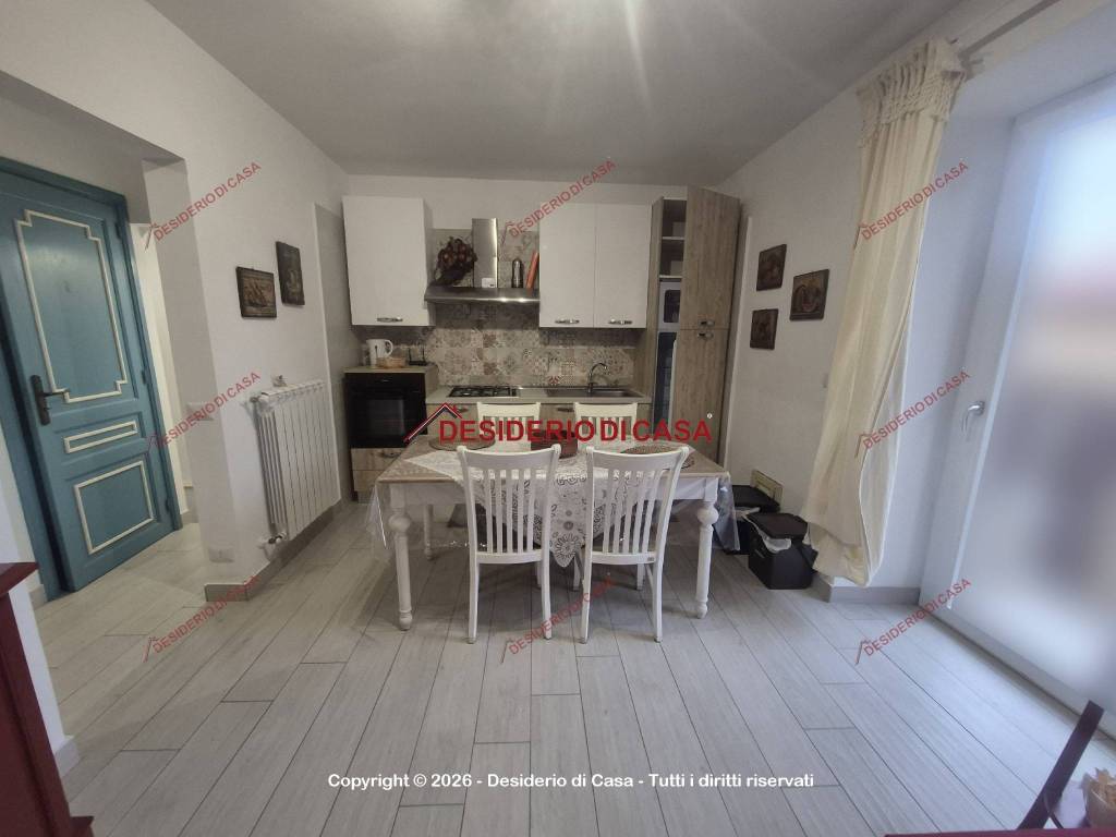 appartamento in vendita a Pollina