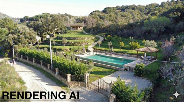 rudere in vendita a Pollina