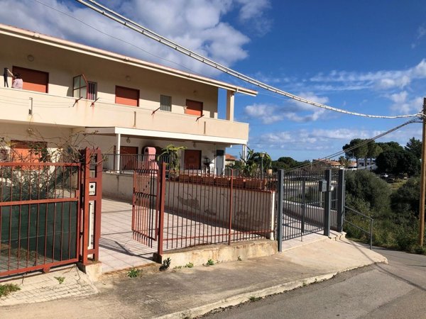 appartamento in vendita a Pollina