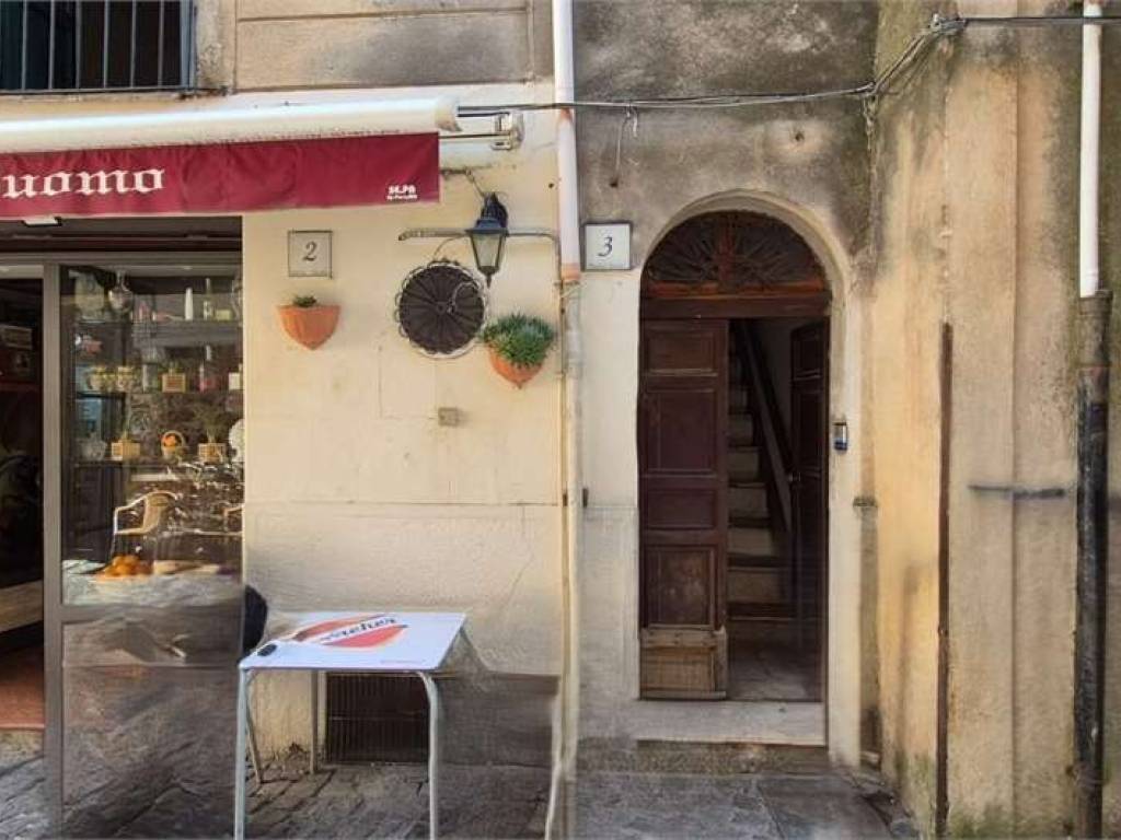 appartamento in vendita a Pollina