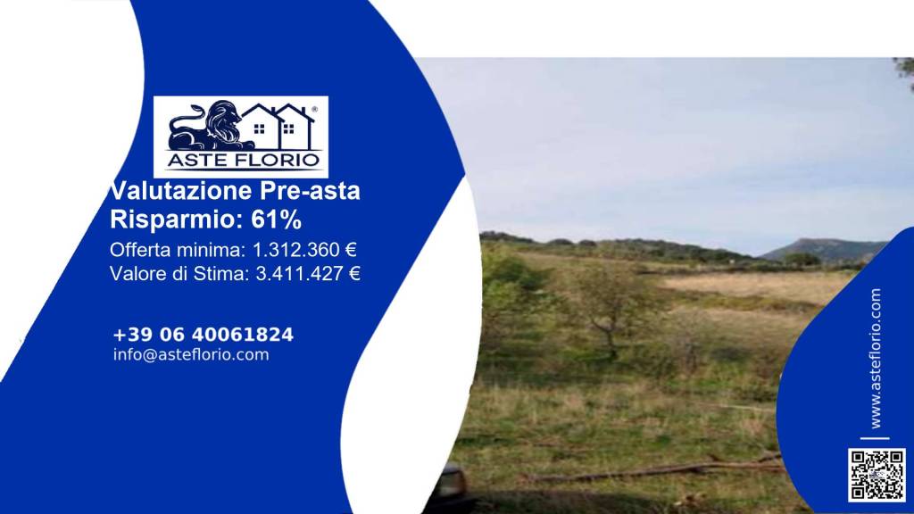 terreno edificabile in vendita a Pollina