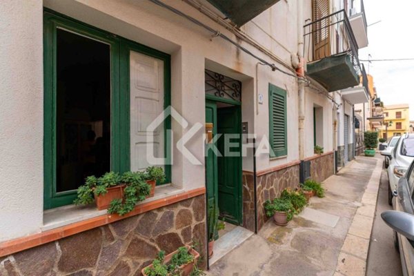 appartamento in vendita a Pollina in zona Finale