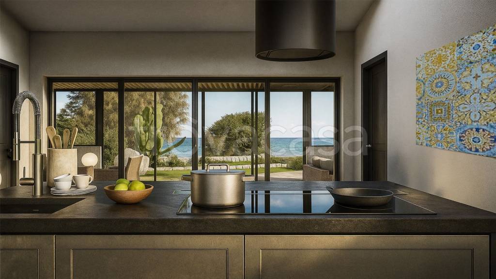 casa indipendente in vendita a Pollina