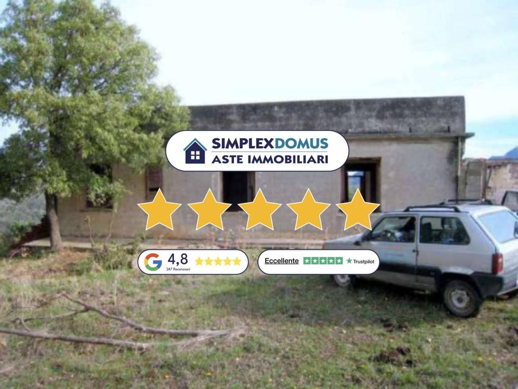casa indipendente in vendita a Pollina