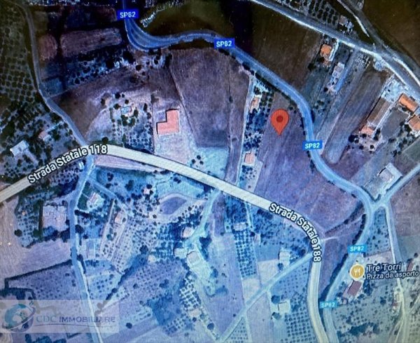 terreno agricolo in vendita a Prizzi