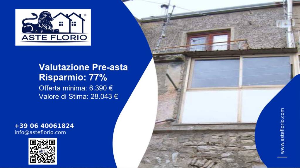 appartamento in vendita a Prizzi
