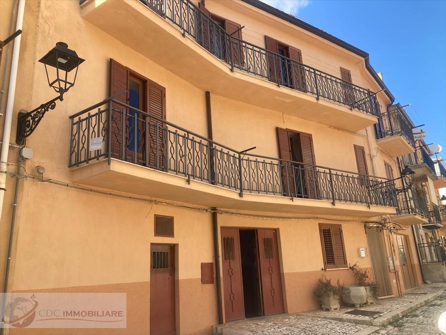 casa indipendente in vendita a Prizzi in zona Filaga
