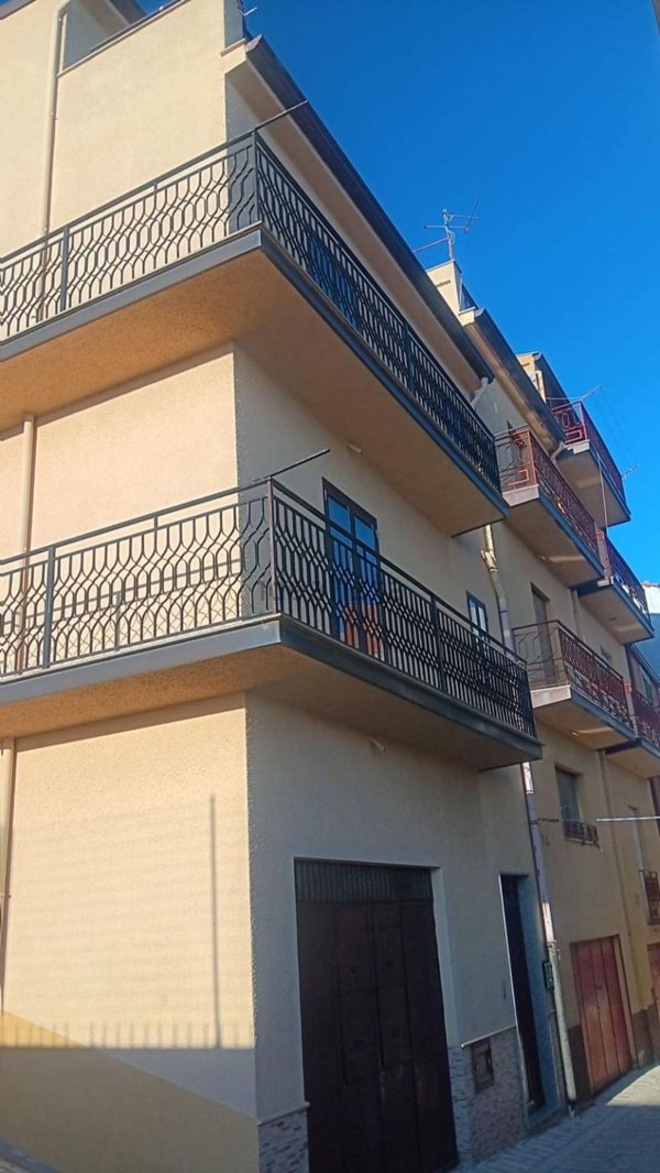 appartamento in vendita a Prizzi