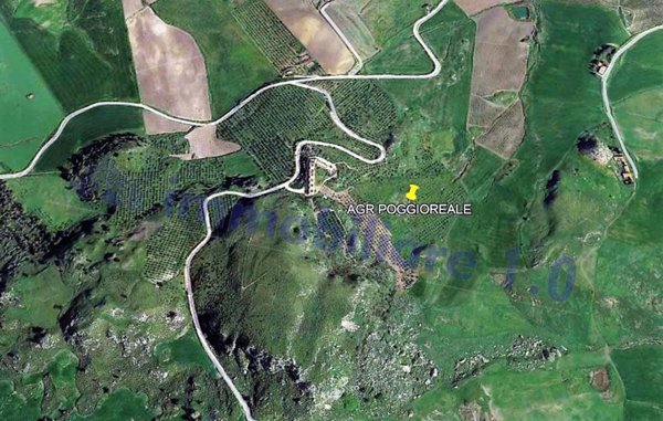 terreno agricolo in vendita a Roccamena