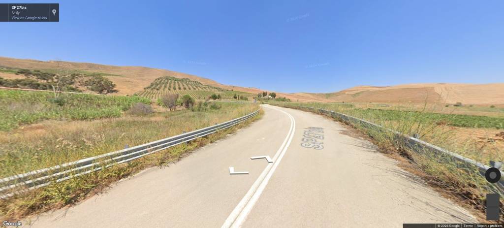 casale in vendita a Roccamena