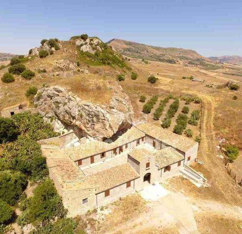 casa indipendente in vendita a Roccapalumba