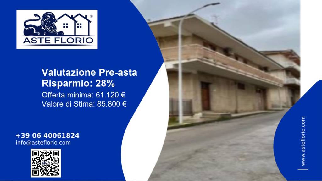 appartamento in vendita a San Cipirello