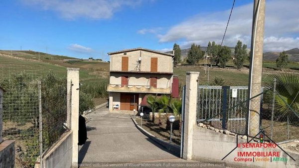 casa indipendente in vendita a San Cipirello