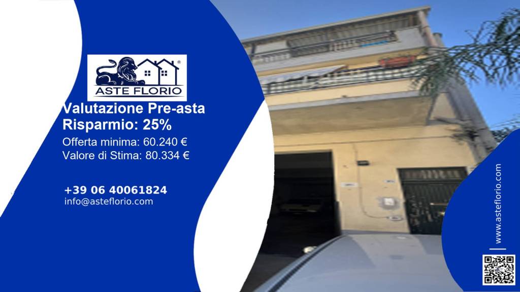 appartamento in vendita a San Cipirello