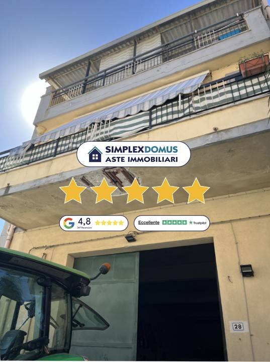 appartamento in vendita a San Cipirello