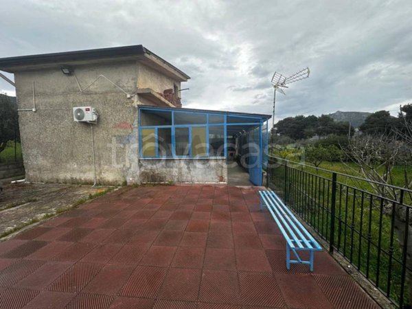 casa indipendente in vendita a San Cipirello