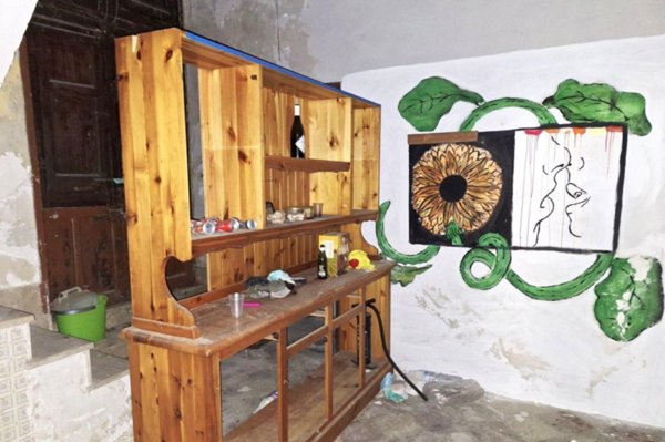locale di sgombero in vendita a San Cipirello