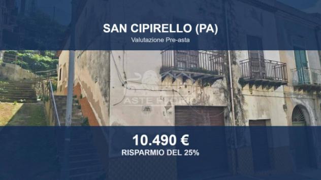 locale di sgombero in vendita a San Cipirello