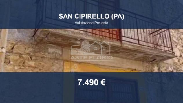 appartamento in vendita a San Cipirello