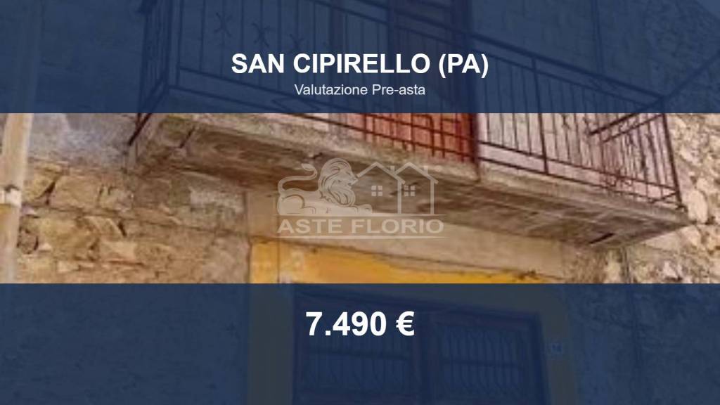 appartamento in vendita a San Cipirello