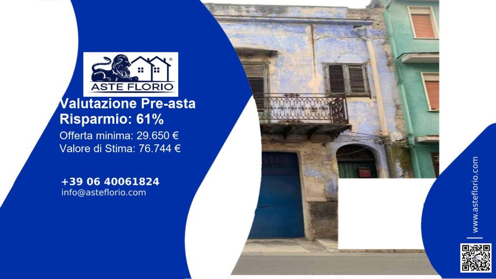 appartamento in vendita a San Giuseppe Jato