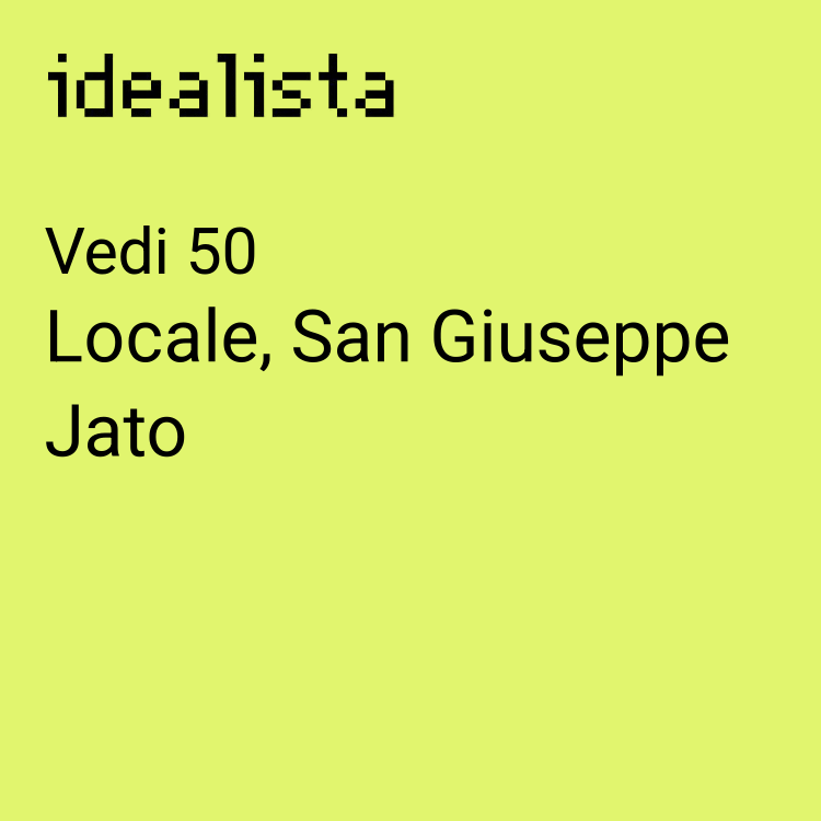 appartamento in vendita a San Giuseppe Jato