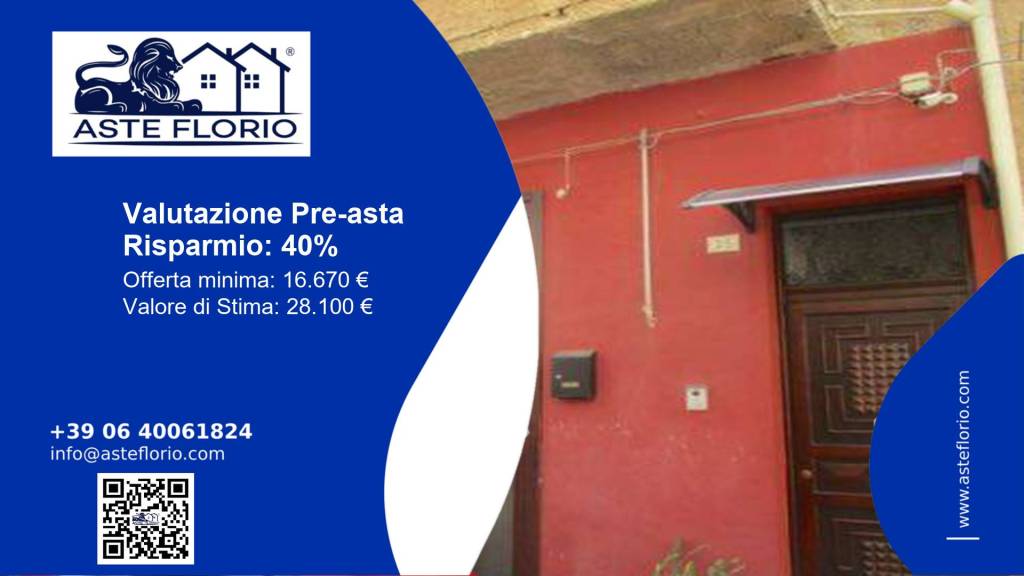 appartamento in vendita a San Giuseppe Jato