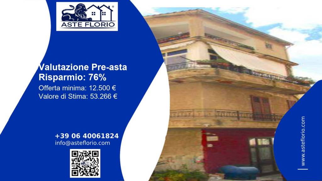 appartamento in vendita a San Giuseppe Jato