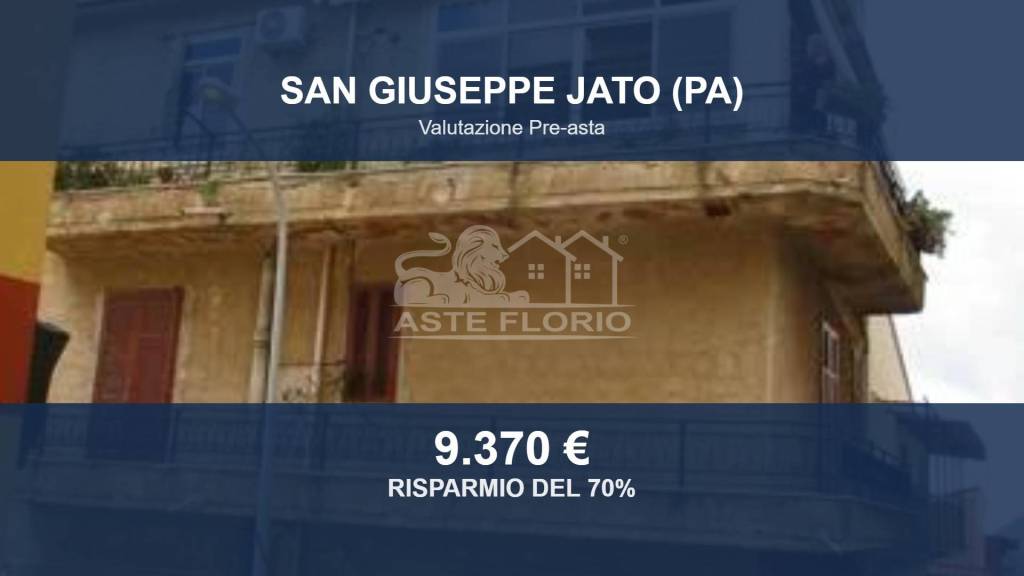 casa indipendente in vendita a San Giuseppe Jato