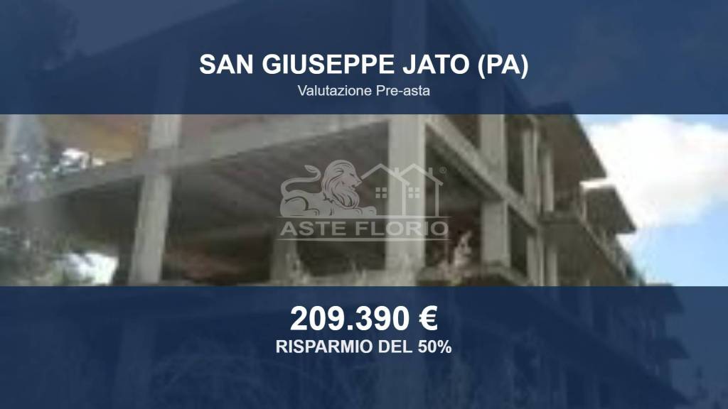 appartamento in vendita a San Giuseppe Jato