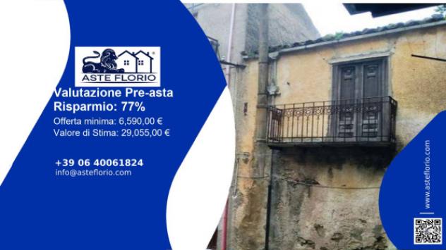 locale di sgombero in vendita a San Mauro Castelverde