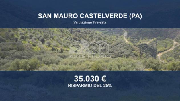 terreno agricolo in vendita a San Mauro Castelverde