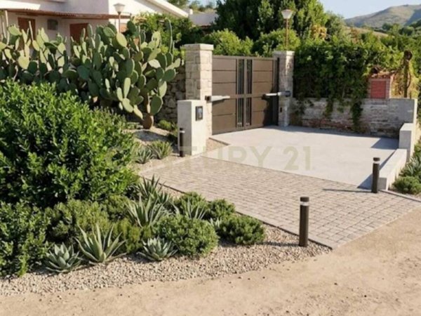 villa in vendita a Santa Cristina Gela