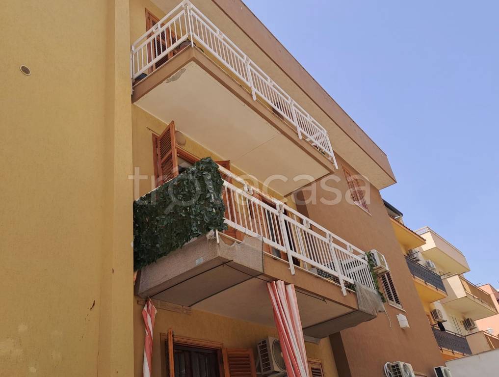 appartamento in vendita a Santa Flavia in zona Sant'Elia
