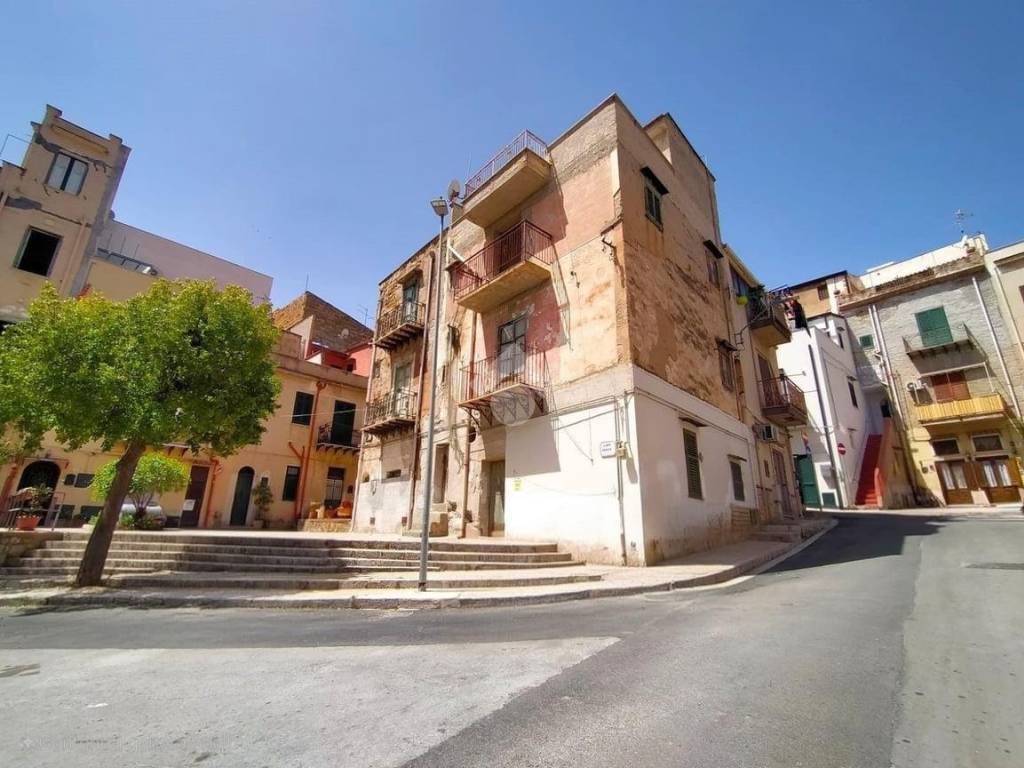 appartamento in vendita a Santa Flavia in zona Porticello