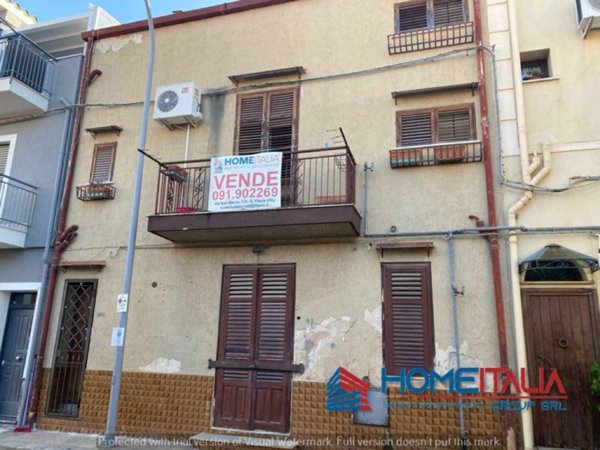 appartamento in vendita a Santa Flavia