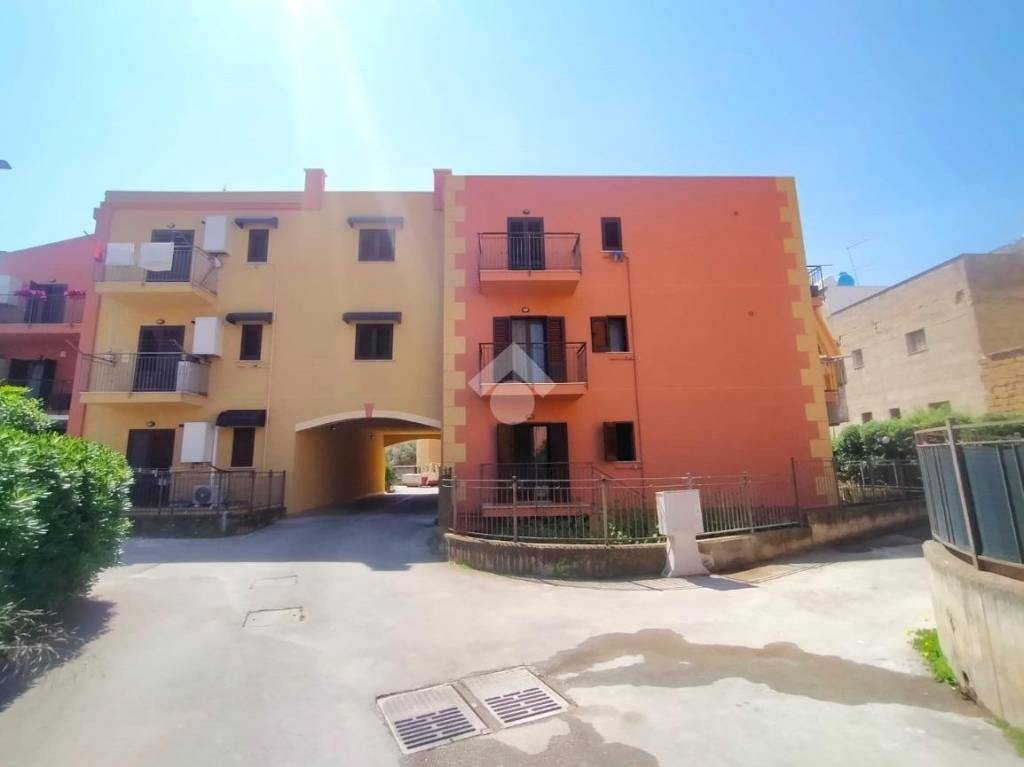 appartamento in vendita a Santa Flavia