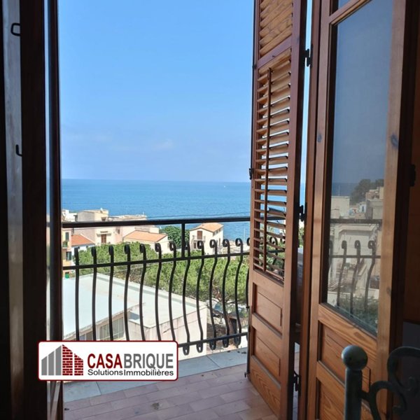 appartamento in vendita a Santa Flavia in zona Sant'Elia