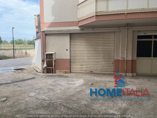 locale commerciale in vendita a Santa Flavia
