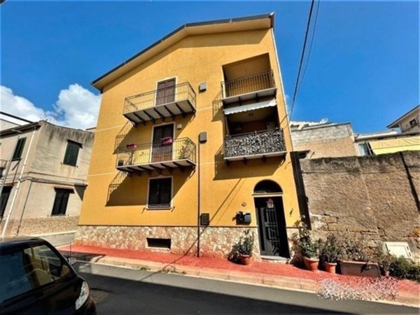 appartamento in vendita a Santa Flavia