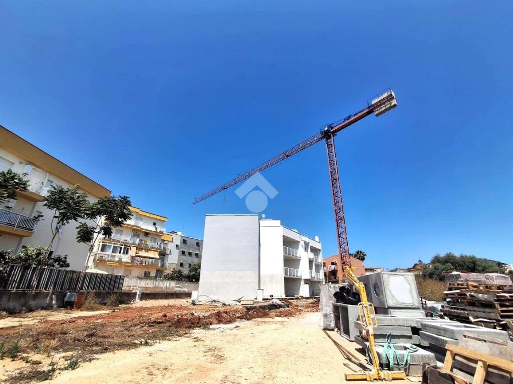 appartamento in vendita a Santa Flavia