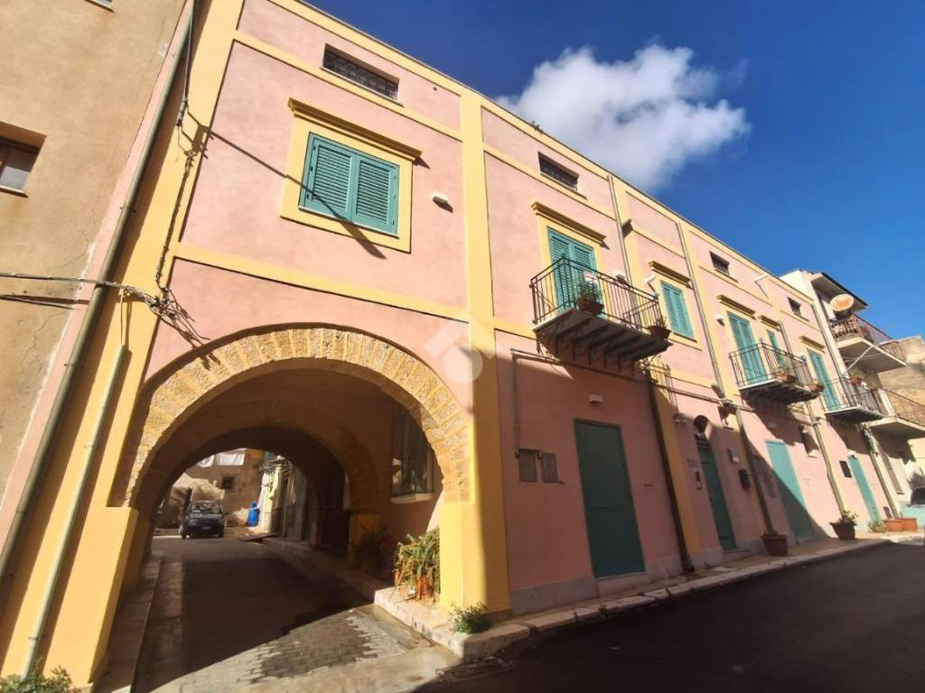 appartamento in vendita a Santa Flavia in zona Porticello