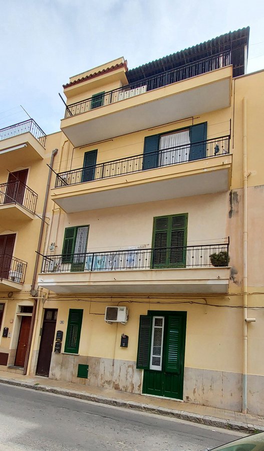 appartamento in vendita a Santa Flavia