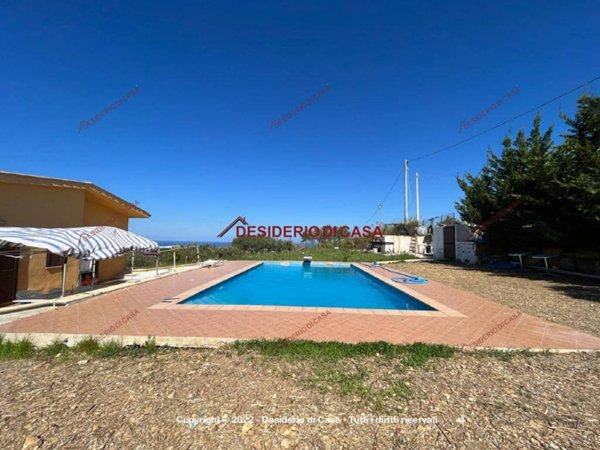 casa indipendente in vendita a Santa Flavia
